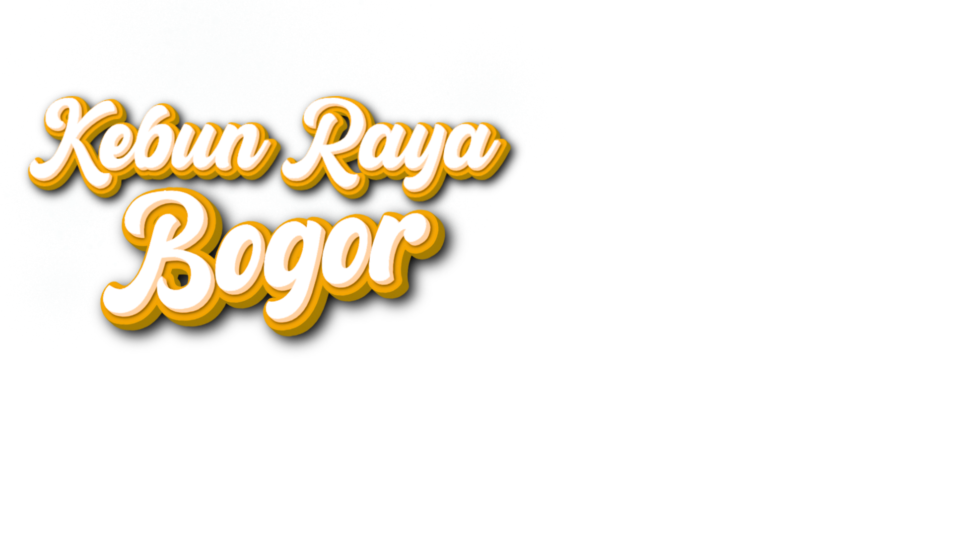 Kebun Raya Bogor